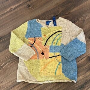 JH collectibles sweater large